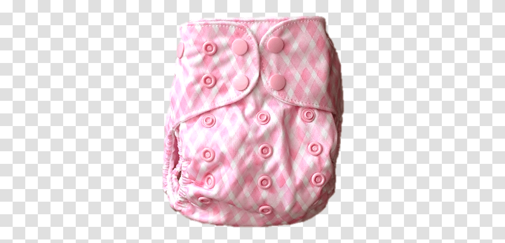 Newborn Nappy Pink Diamond Diaper Bag Transparent Png