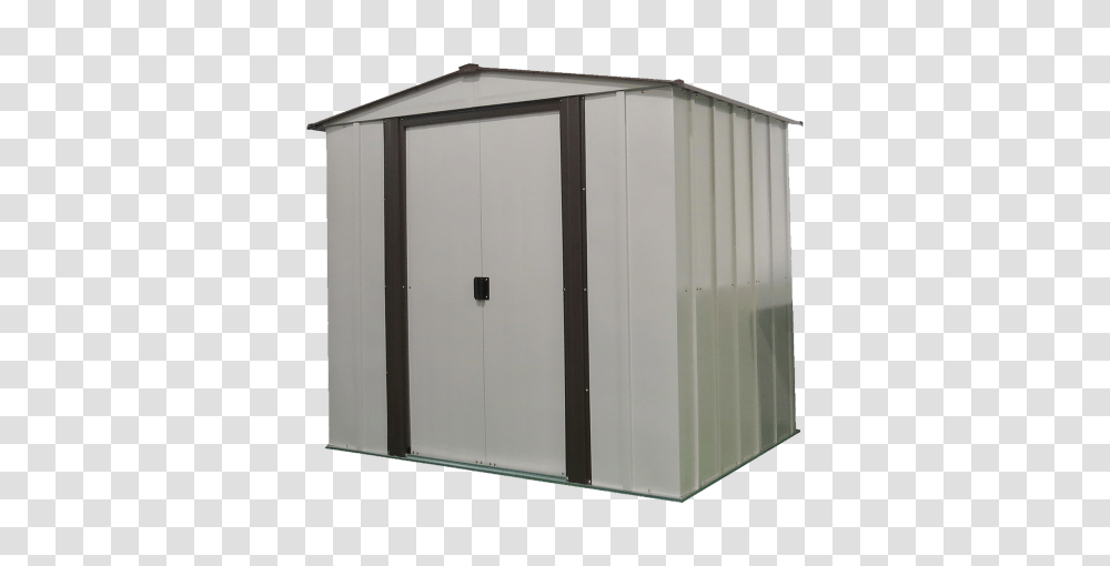 Newburgh Ft X Ft Steel Storage Shed, Toolshed Transparent Png
