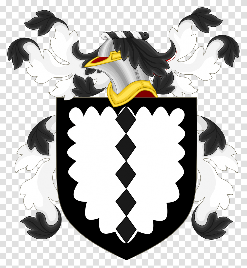 Newcastle Coat Of Arms, Dragon, Eagle, Bird, Animal Transparent Png