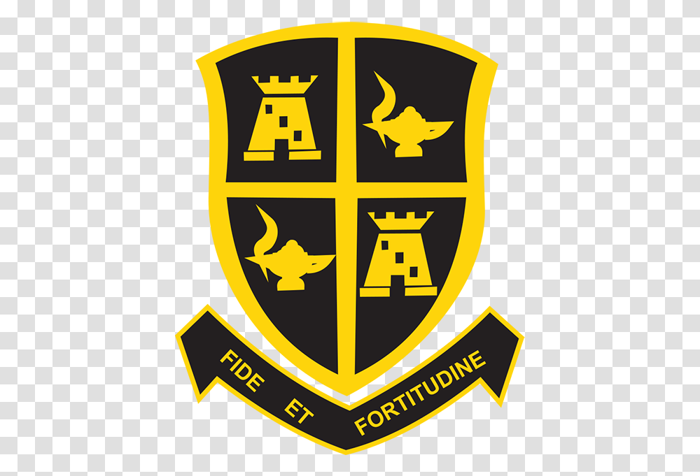 Newcastle High School, Logo, Trademark, Emblem Transparent Png