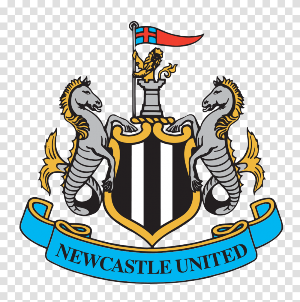 Newcastle Utd Linked With Return For Man Utd Flop, Emblem, Logo, Trademark Transparent Png