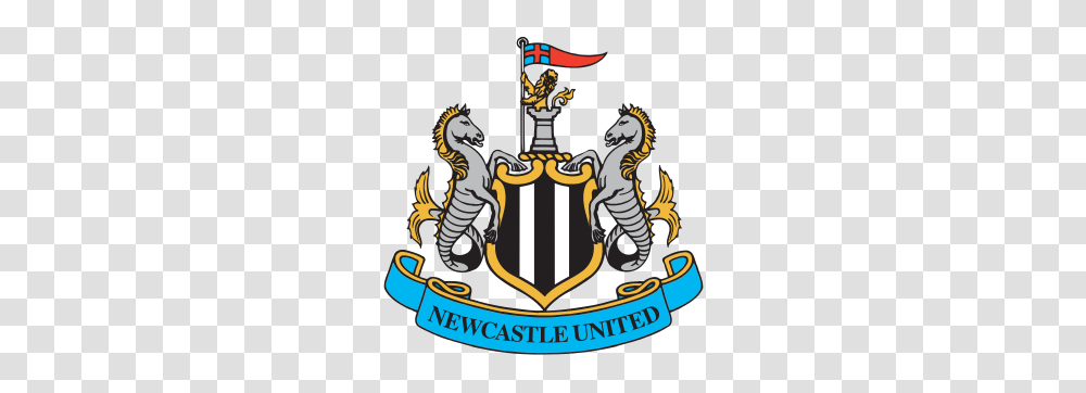 Newcastle Vs Arsenal Match Result Mesut Ozil And Granit Xhaka, Emblem, Logo, Trademark Transparent Png