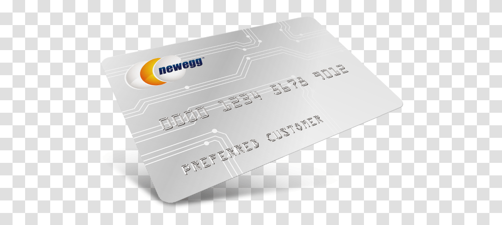 Newegg Store Credit Card Google Store Financing Card Number, Text, Business Card, Paper, Platinum Transparent Png