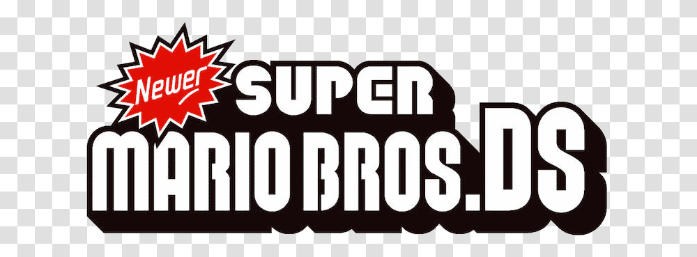 Newer Super Mario Bros A Fan Made Sequel Linux Gaming News New Super Mario Bros Wii, Label, Text, Word, Sticker Transparent Png