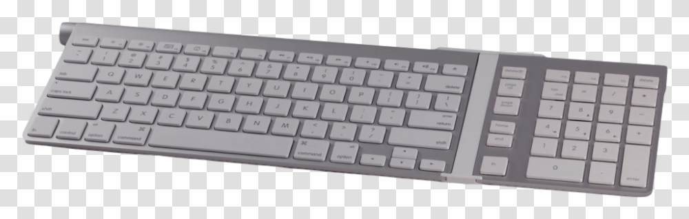 Newertech Keypad 3 Apple Keyboard Numeric Keypad, Computer Keyboard, Computer Hardware, Electronics Transparent Png