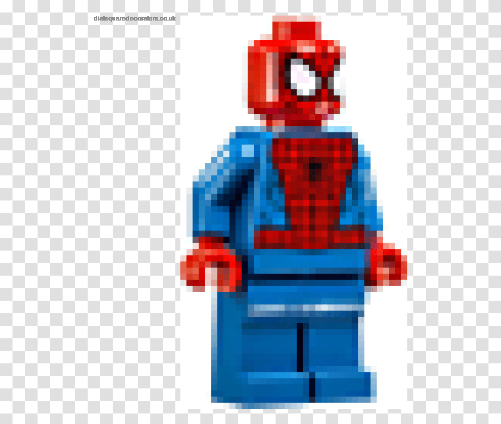 Newest Lego Marvel Super Heroes Spider Man Lego Ultimate Spider Man, Machine, Robot, Pump Transparent Png