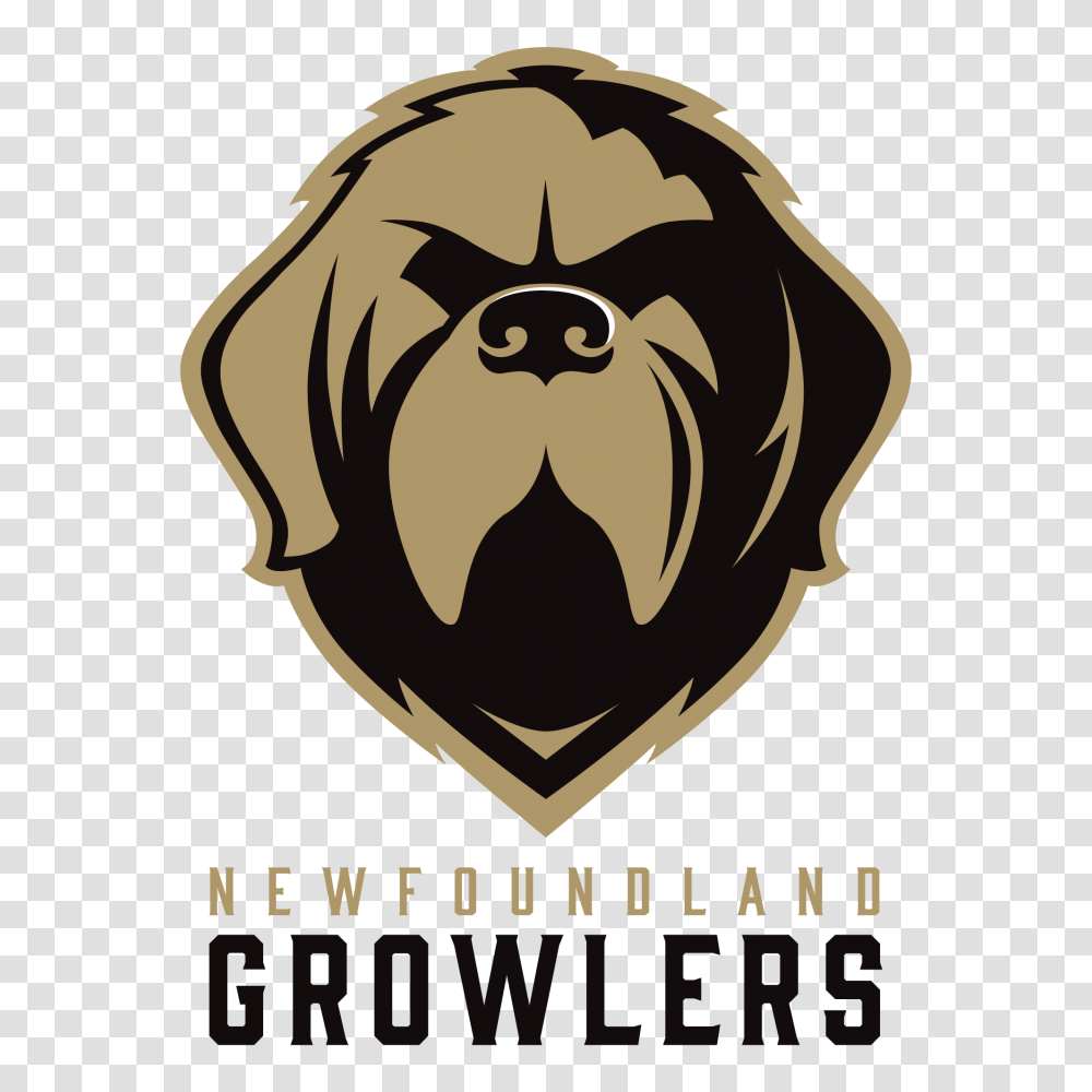 Newfoundland Growlers Announce Affiliation With Toronto Maple, Label, Advertisement, Poster Transparent Png