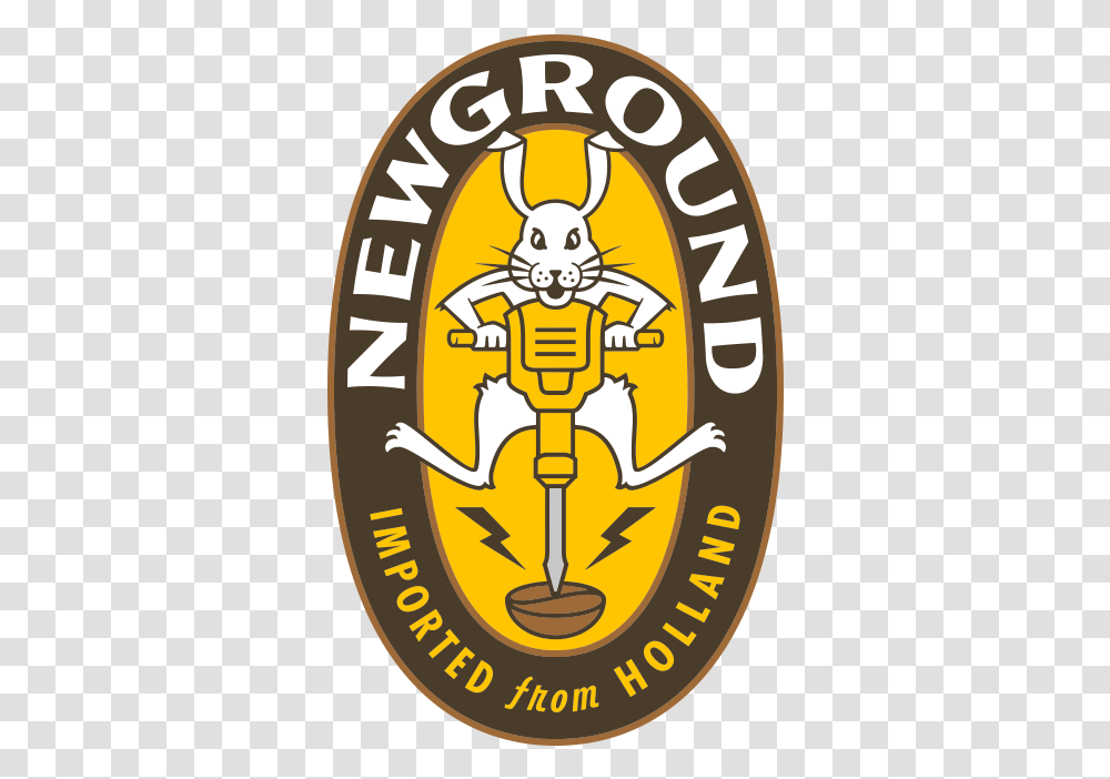 Newground Crest, Logo, Symbol, Trademark, Emblem Transparent Png