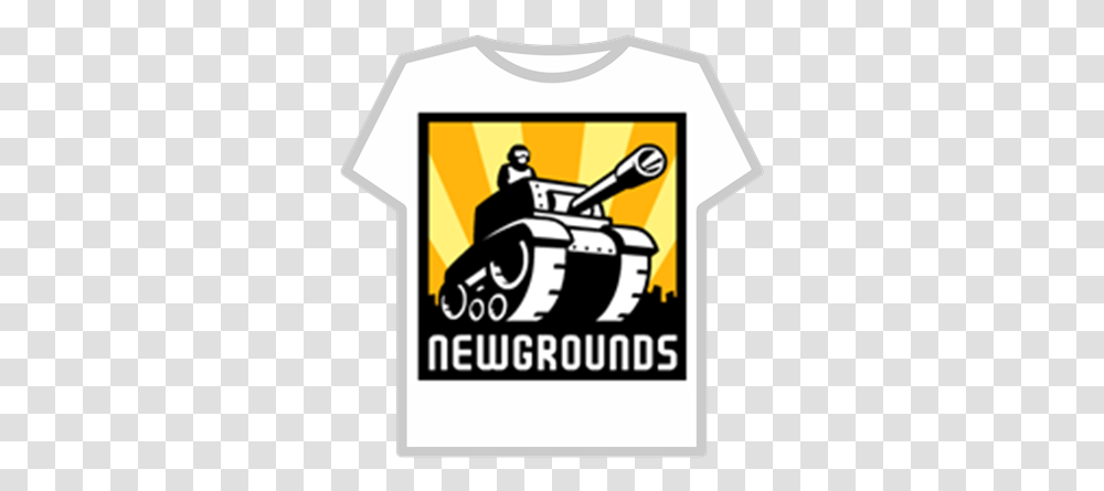 Newgrounds Logo Newgrounds Logo, Clothing, Person, Vehicle, Transportation Transparent Png