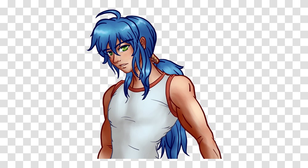 Newly Translated 1997 Breath Of Fire Fictional Character, Manga, Comics, Book, Person Transparent Png