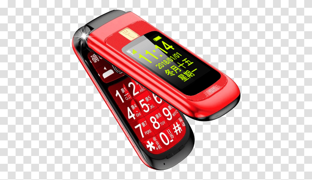 Newman L660 Flip Phone Telecommunications Telecom Clamshell Design, Electronics, Mobile Phone, Cell Phone, Iphone Transparent Png