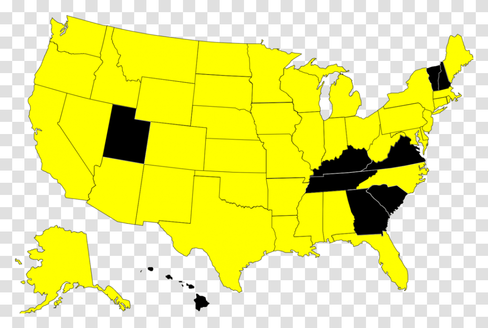 Newmap United States Map With Reservations, Diagram, Atlas, Plot, Person Transparent Png