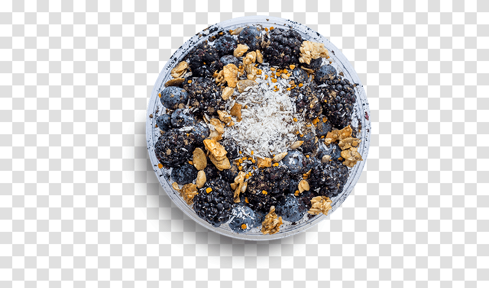 Newmoon Top Superfood, Plant, Breakfast, Fruit, Blueberry Transparent Png