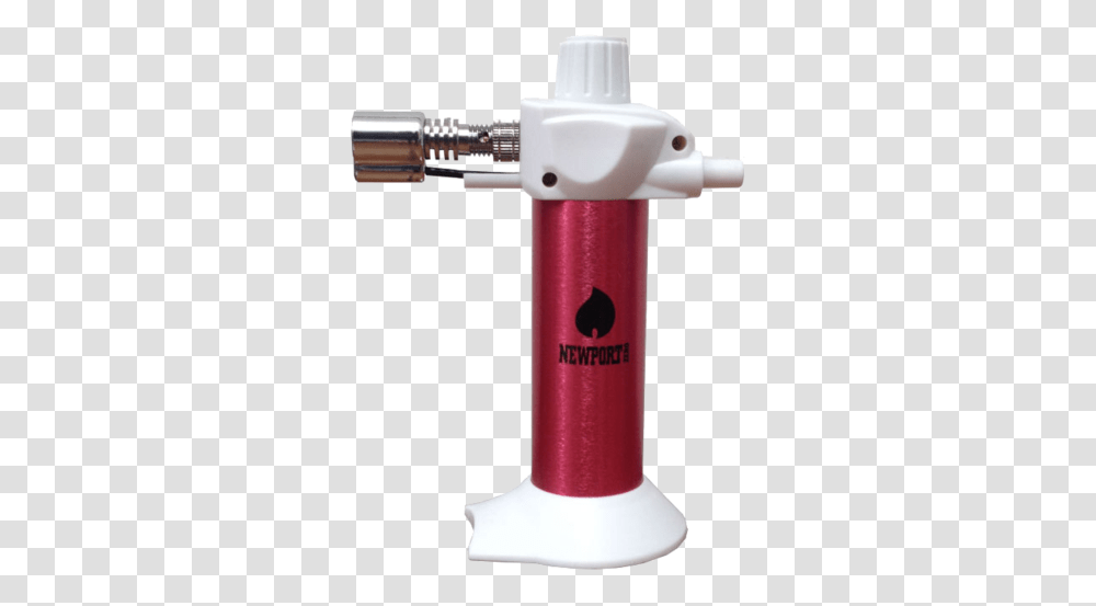 Newport Mini Torch Lighter Sytner Newport Mini, Fire Hydrant, PEZ Dispenser, Cylinder, Tool Transparent Png