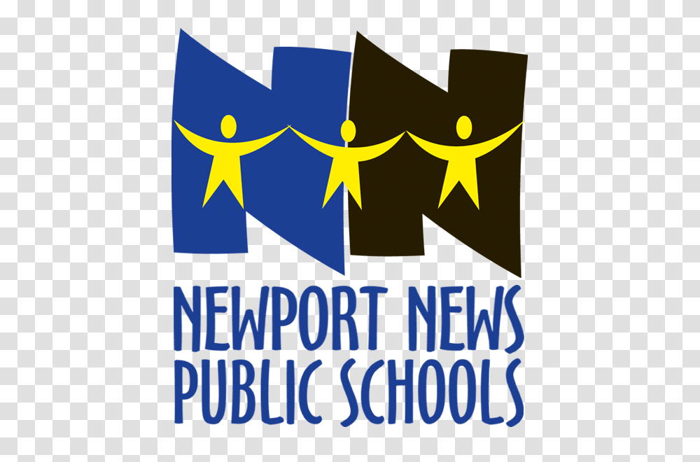 Newport News Public Schools, Logo, Trademark, Crown Transparent Png