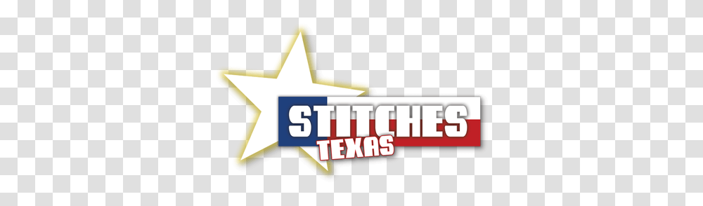 News About Stitches Texas The Knitting Universe, Star Symbol, Logo Transparent Png