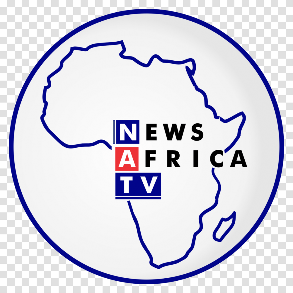 News Africa Circle, Sphere, Astronomy, Outer Space, Planet Transparent Png