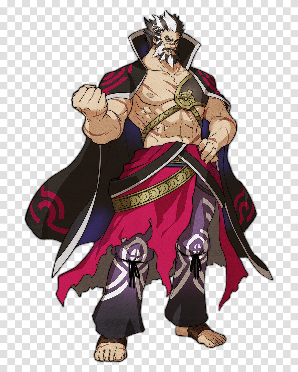 News All News God Wars Characters, Person, Comics, Book, Clothing Transparent Png