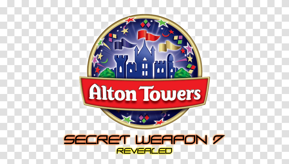 News Alton Towers Christmas Logo, Crowd, Symbol, Urban, Leisure Activities Transparent Png