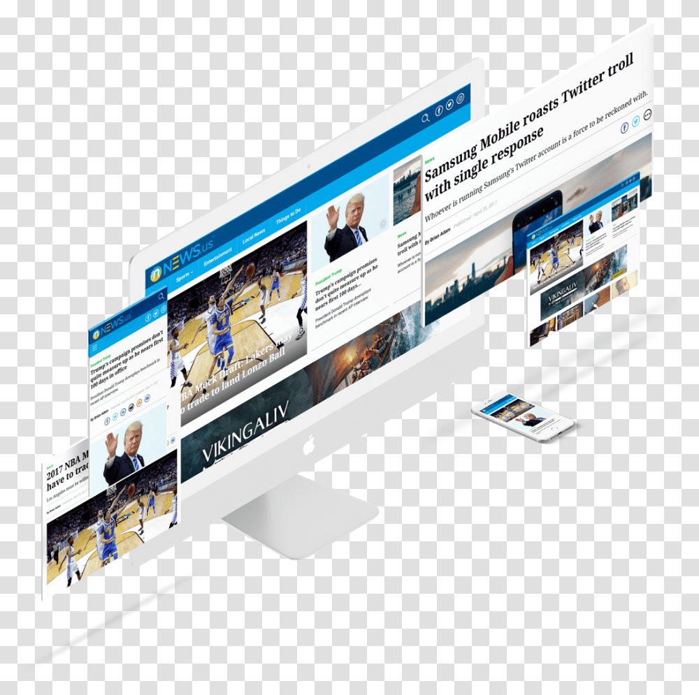 News Amp Media Cms Download Online Advertising, Advertisement, Poster, Person, Human Transparent Png