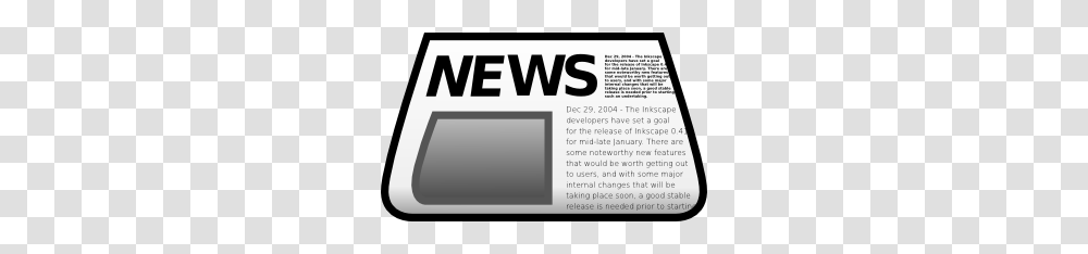 News And Achievements Dvusd In The News, Newspaper, Label, Flyer Transparent Png