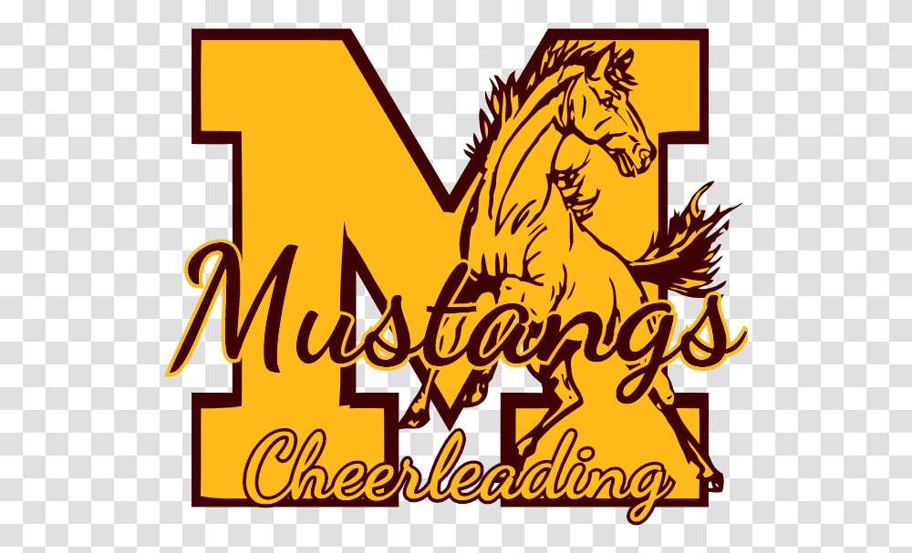 News And Highlights Midkota Mustangs, Poster, Advertisement Transparent Png