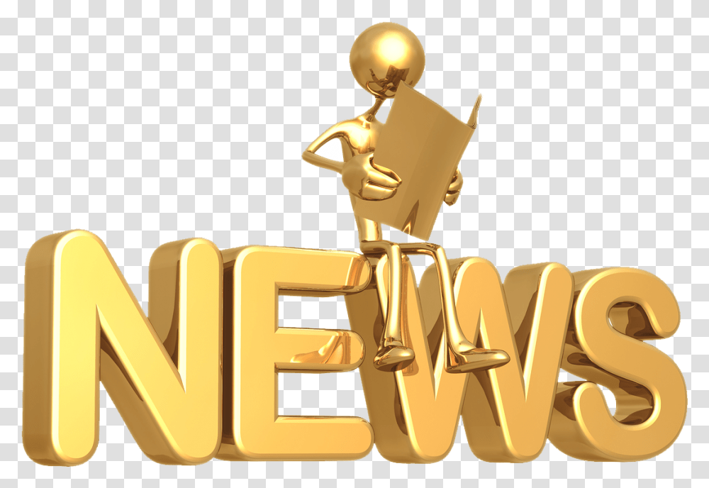 News And Updates, Buckle, Trophy, Gold Transparent Png