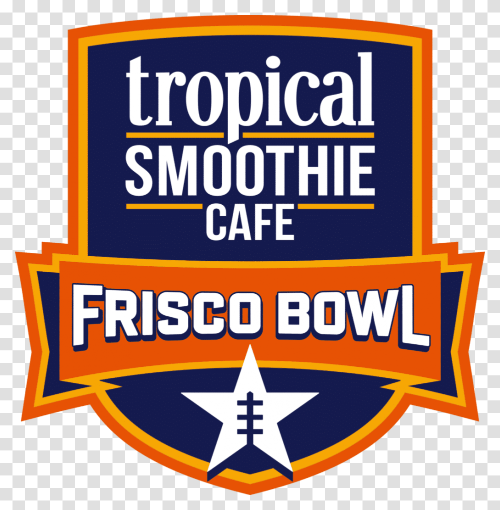 News And Updates Frisco Bowl Tropical Smoothie Cafe Frisco Bowl, Symbol, Logo, Trademark, Text Transparent Png
