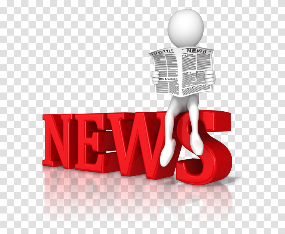 News Animated, Alphabet, Word, Beverage Transparent Png