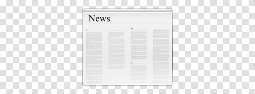 News Article News, Page, Text, Flyer, Poster Transparent Png