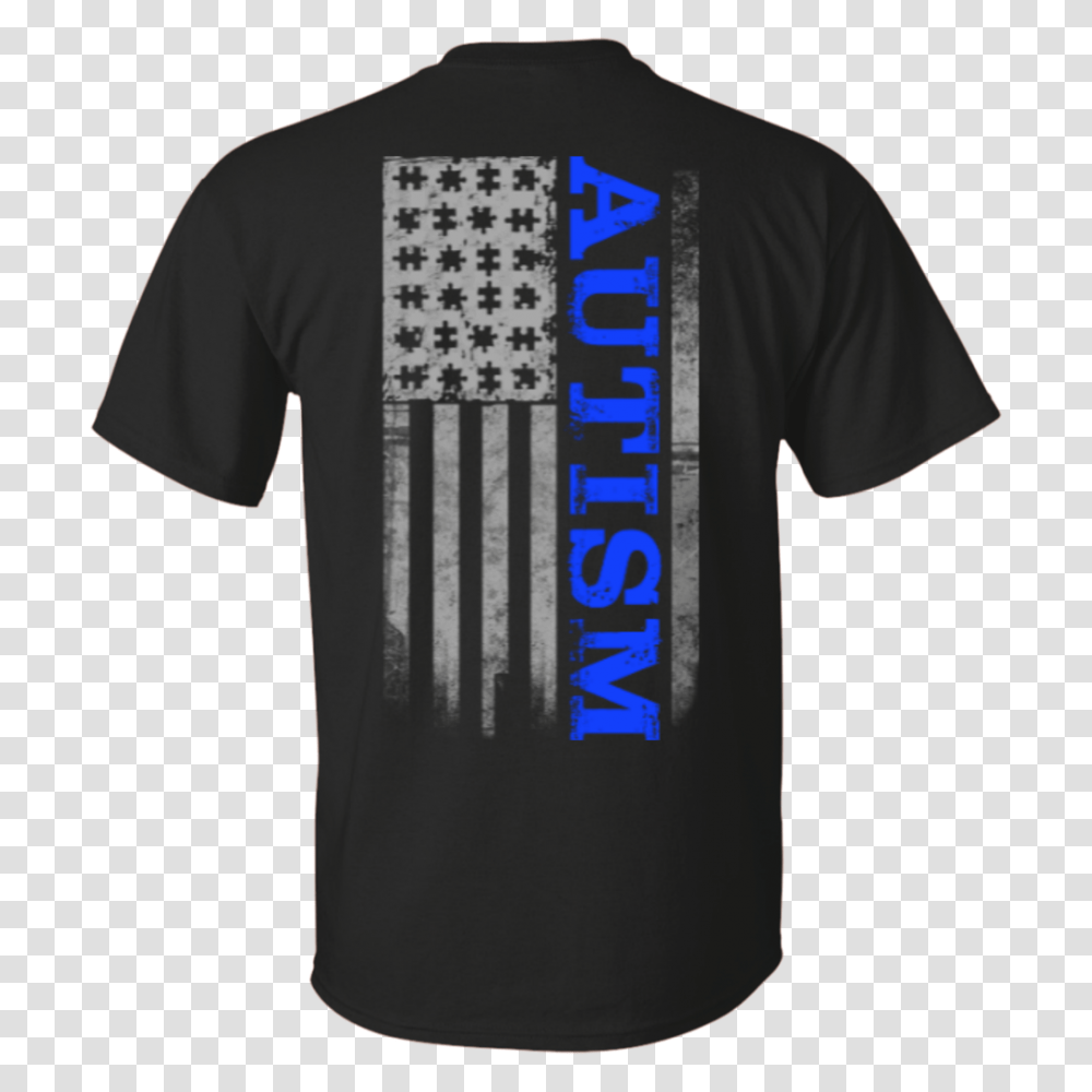 News Autism Awareness America, Apparel, T-Shirt Transparent Png