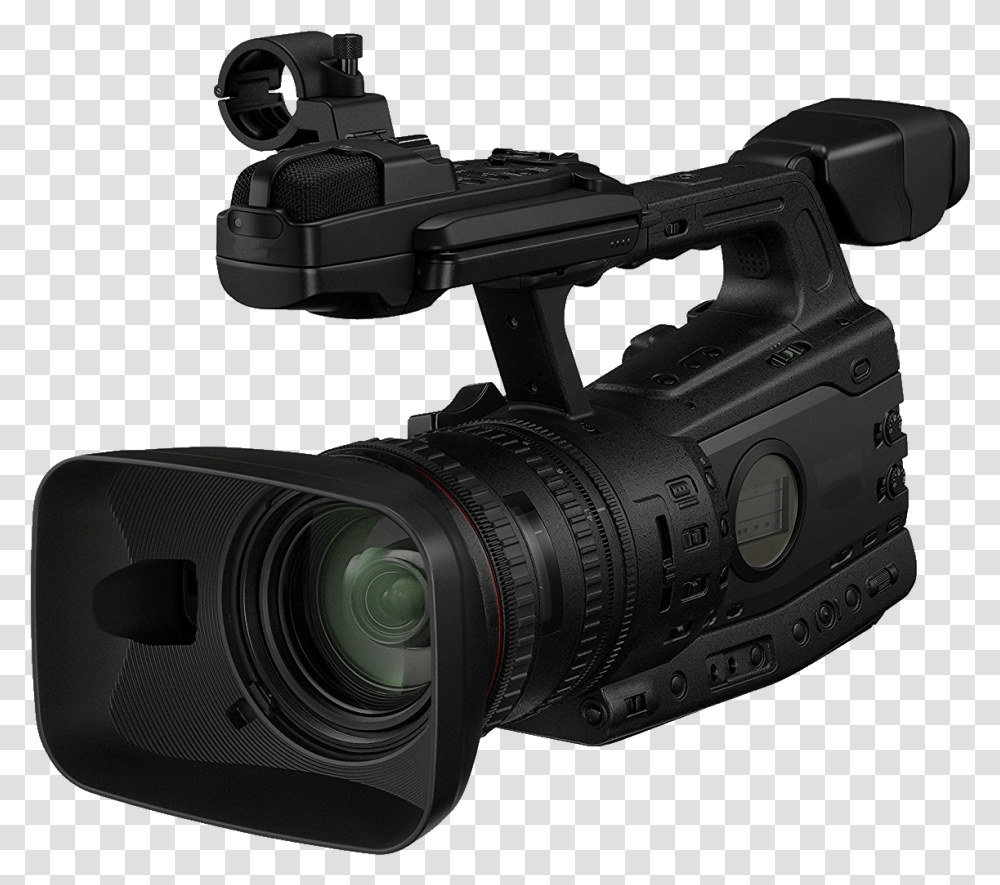 News Camera, Electronics, Video Camera Transparent Png