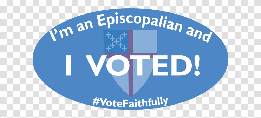 News Episcopal Diocese Of Missouri Episcopal Church Faithful Voting, Label, Text, Sticker, Word Transparent Png