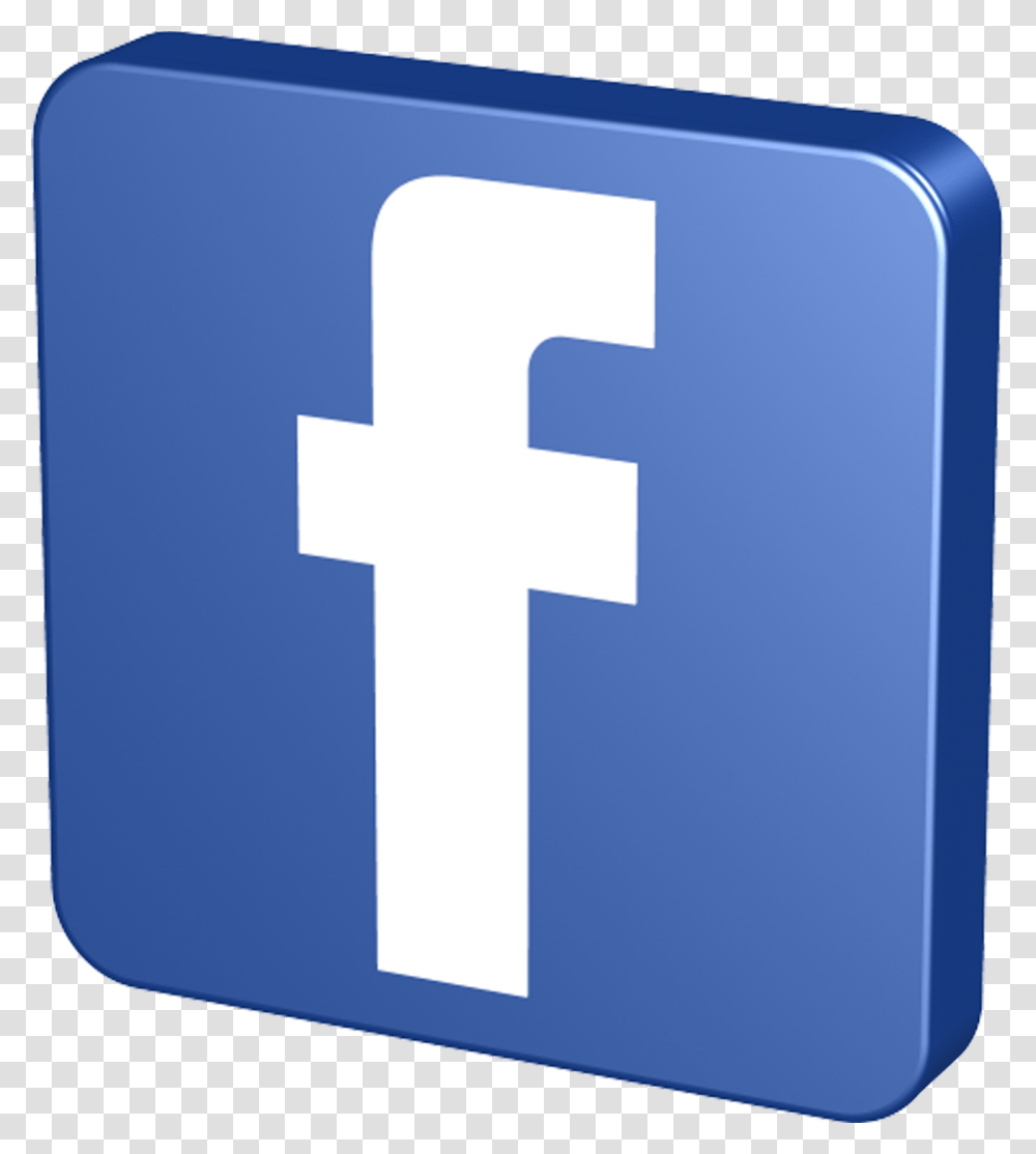 News For August 2012 Official Facebook Icon 3d, First Aid, Word, Bandage Transparent Png