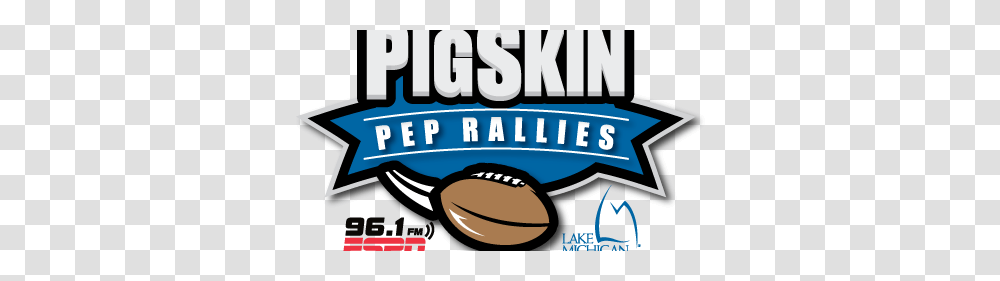 News From Lmcu Pigskin Pep Rallies Ramp Up For A Fresh New Season, Label, Word, Poster Transparent Png