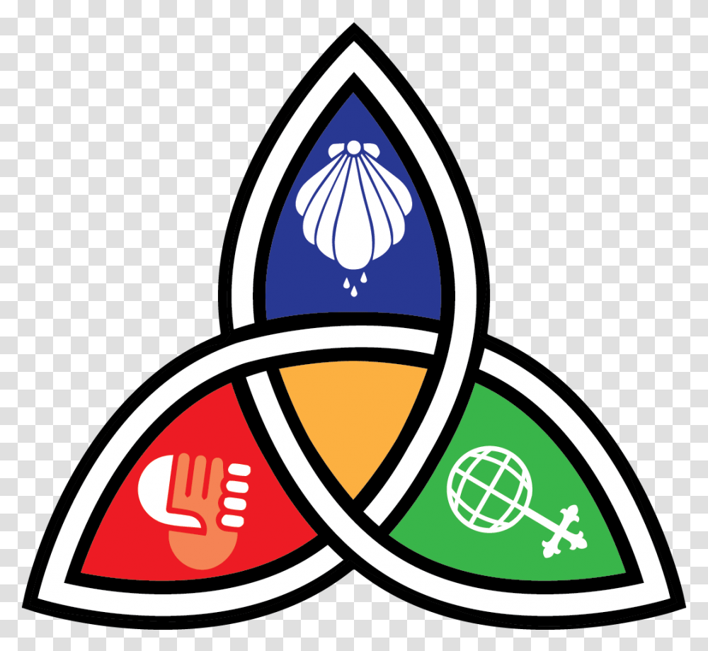 News From The Diocese Episcopal Of Alabama Celtic Knot, Logo, Symbol, Trademark, Icing Transparent Png