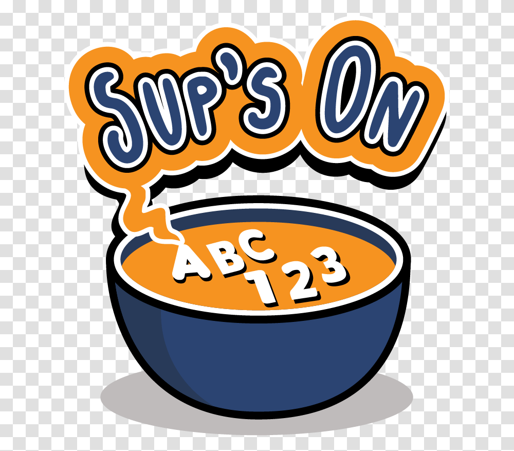 News From Your School District, Label, Bowl, Word Transparent Png