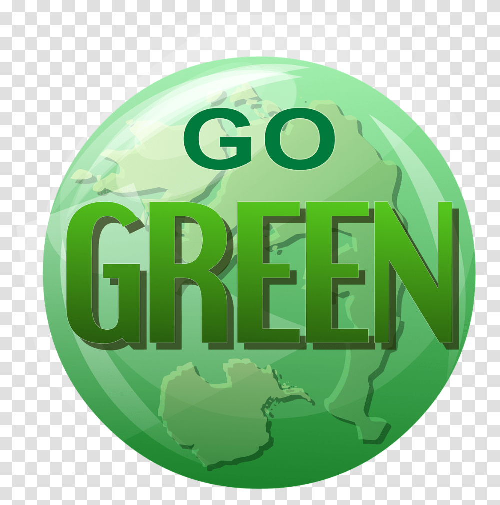 News Green Environmental, Number, Word Transparent Png