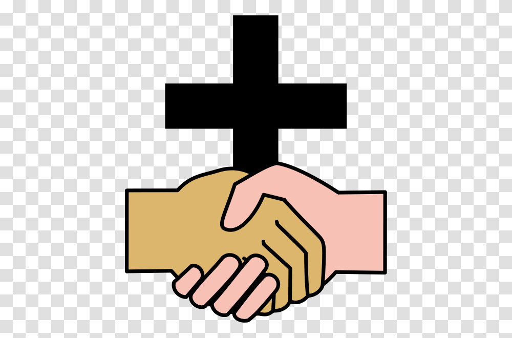 News Have Ye Not Read, Hand, Handshake Transparent Png