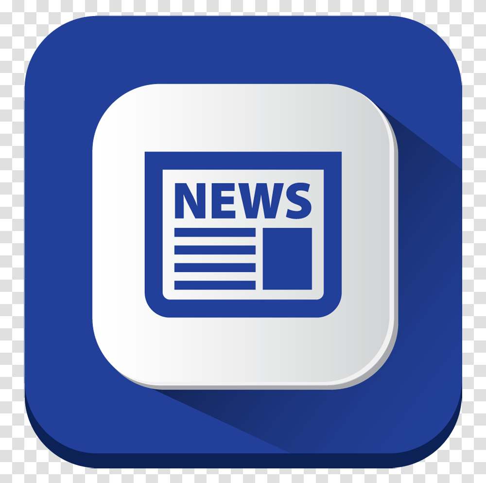 News Icon News Icon For Android, First Aid, Label, Electronics Transparent Png