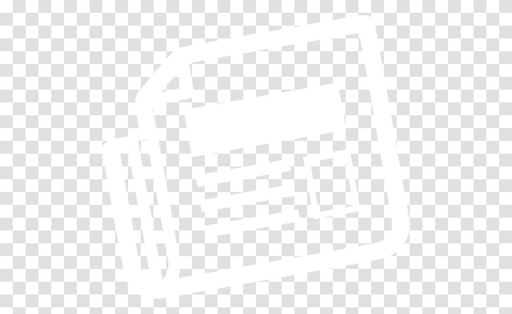 News Icon White, Texture, White Board, Apparel Transparent Png