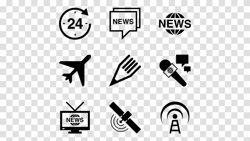 News Icons, Flare, Light, Astronomy, Outer Space Transparent Png