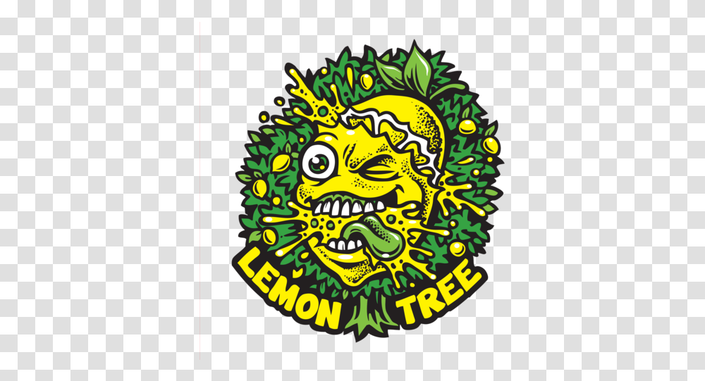 News Labrat Lemon Tree, Art, Graphics, Label, Text Transparent Png