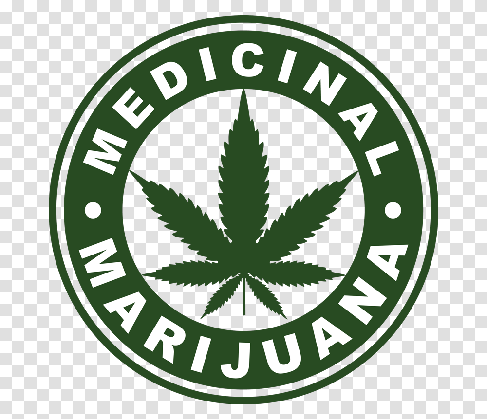 News Medicinal Marihuana, Plant, Vegetation, Logo, Symbol Transparent Png