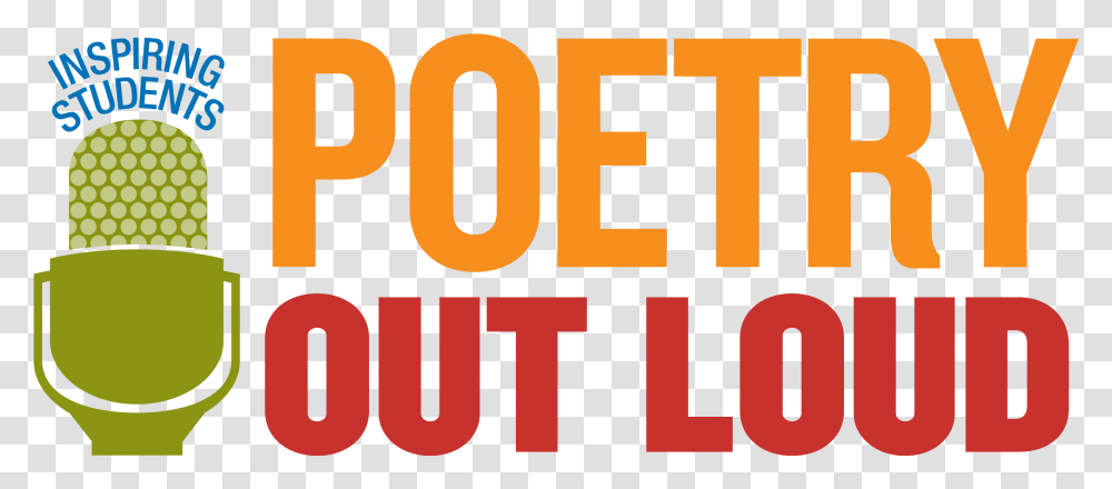 News Ohio Poetry Out Loud Announces Semifinals Poetry Out Loud, Text, Word, Number, Symbol Transparent Png