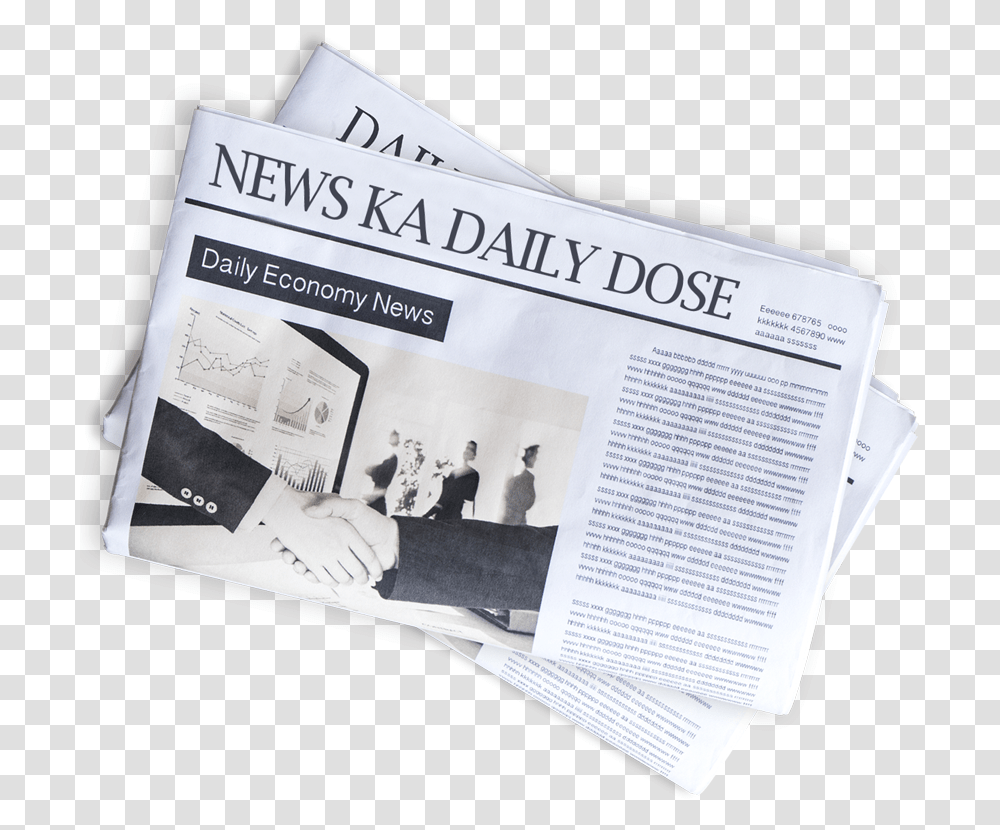 News Papers Picture Newspaper Coffee Table, Text, Person, Human, Book Transparent Png