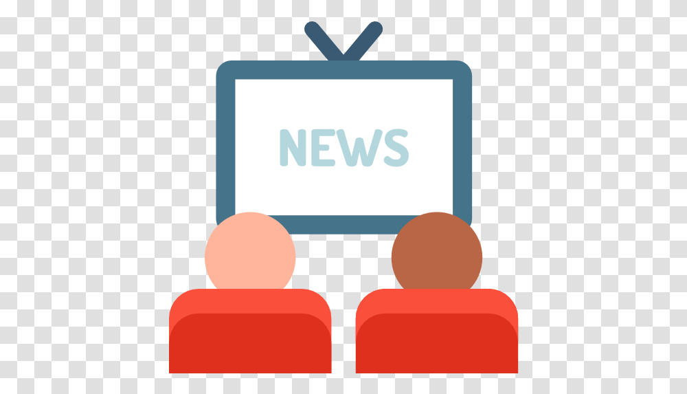 News Report Icon Free Download In & Svg Smart Device, Electronics, Phone, Mobile Phone, Crowd Transparent Png