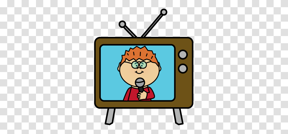 News Reporter Cliparts, Monitor, Screen, Electronics, Display Transparent Png