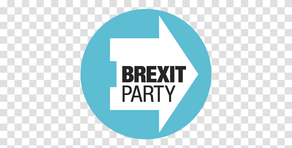 News The Brexit Party Brexit Party Logo, Label, Text, First Aid, Clothing Transparent Png