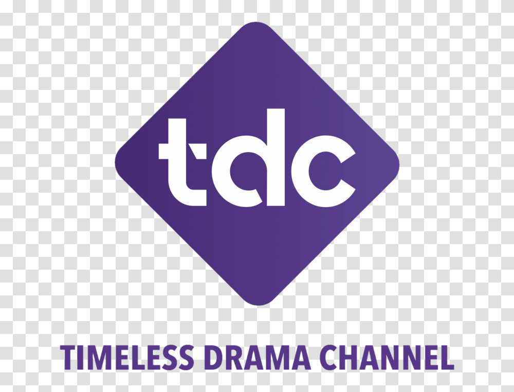 News Timeless Drama Channel Tdc Timeless Drama Channel Bulgaria, Road Sign, Symbol, Poster, Advertisement Transparent Png